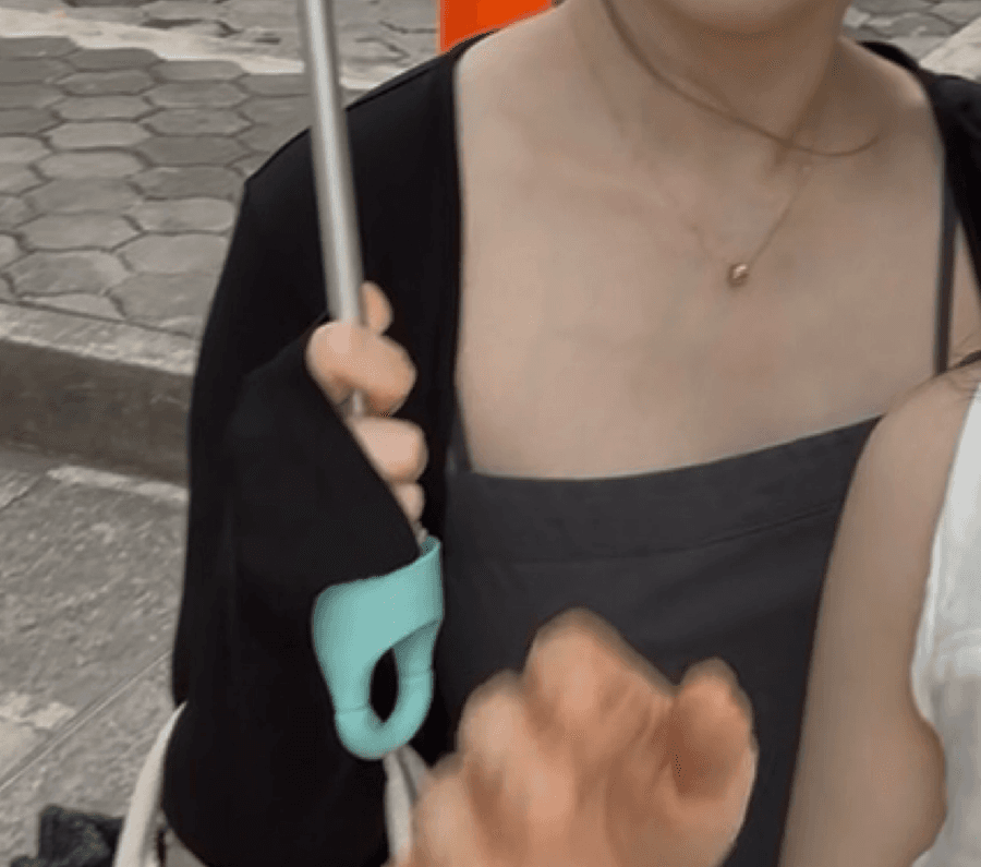 비포 — 체형교정 전