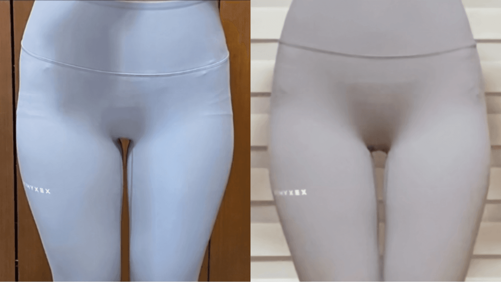 체형교정 전후 비교