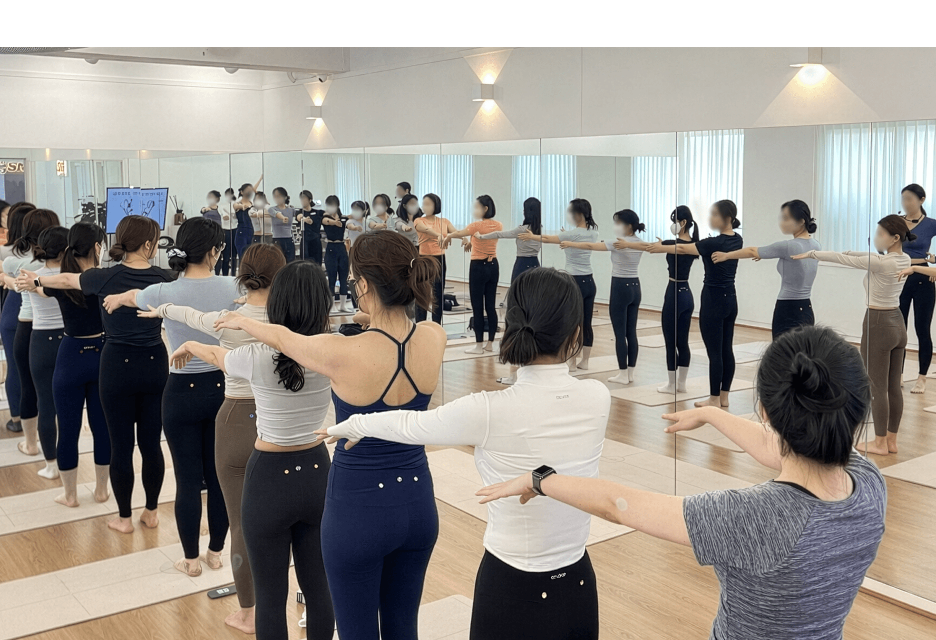 오프라인 클래스 현장
